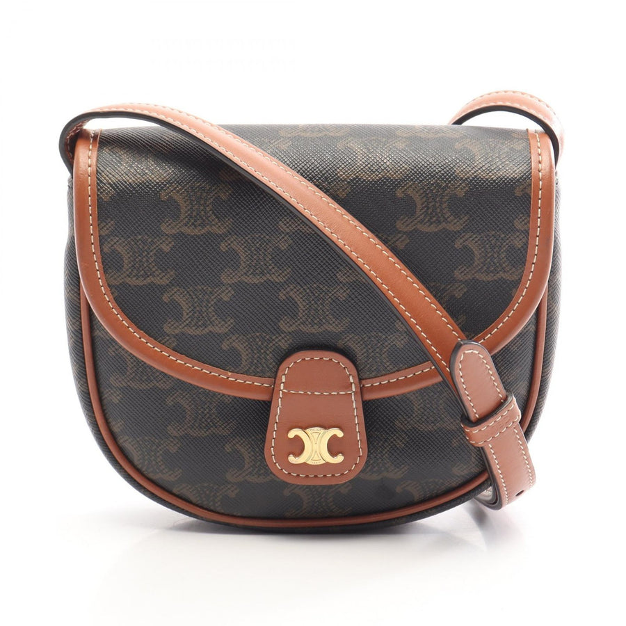 Celine Triomphe Mini Besace Shoulder