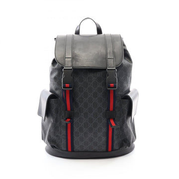 Gucci Soft Gg Supreme Sherry Line