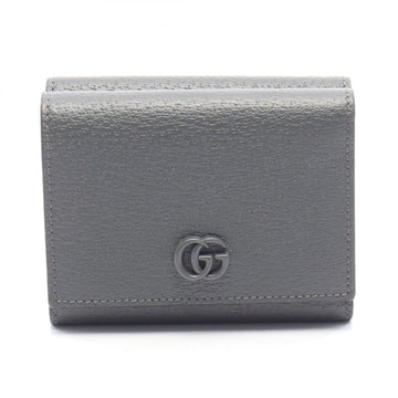 Gucci Double G Tri-Fold Compact Wallet