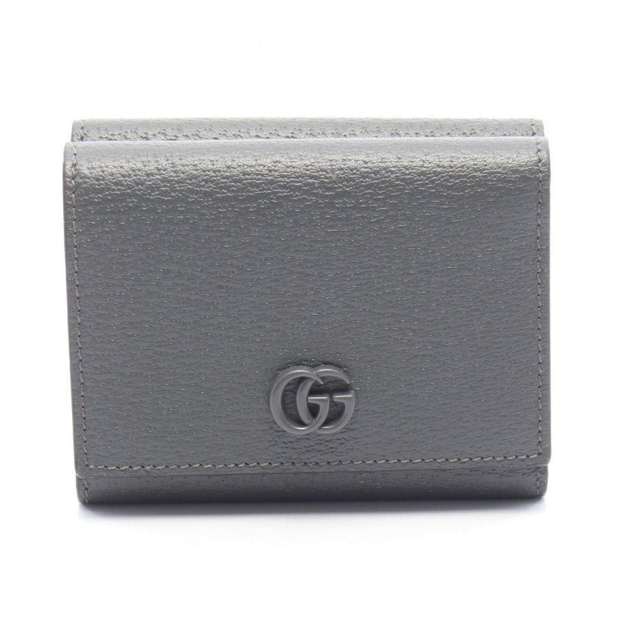 Gucci Double G Tri-Fold Compact Wallet