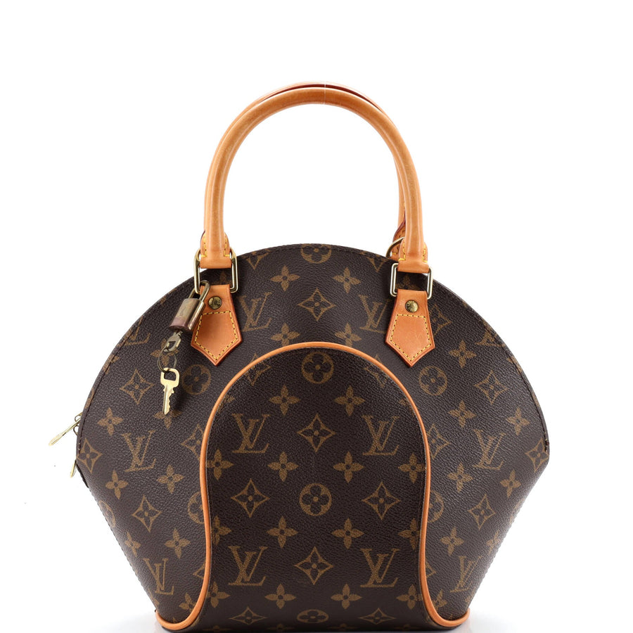 Louis Vuitton Ellipse Bag Canvas Pm