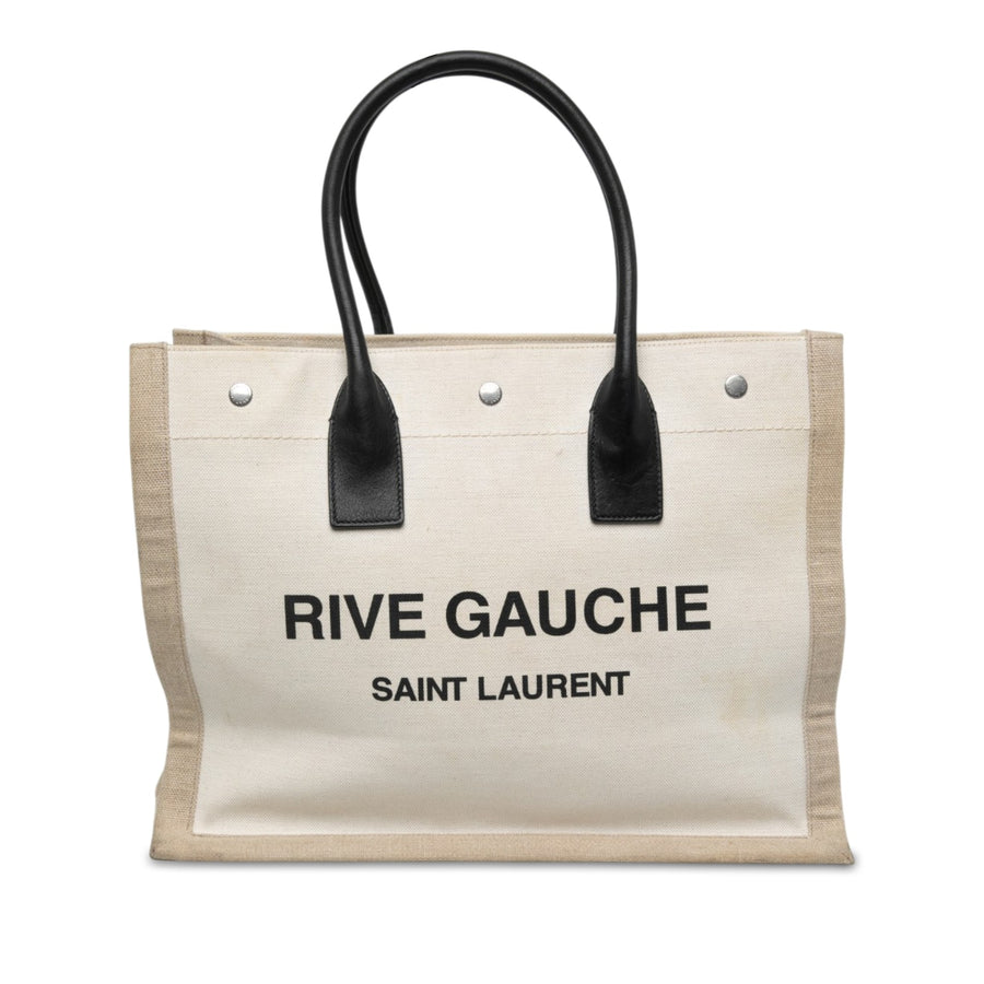 Saint Laurent Small Canvas Rive Gauche