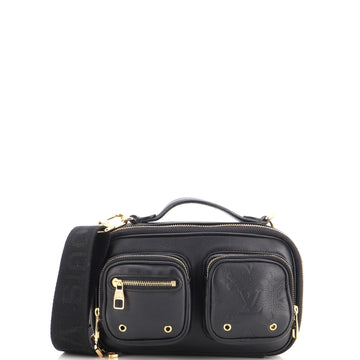 Louis Vuitton Utility Crossbody Bag