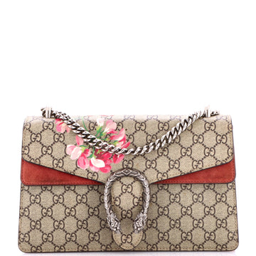 Gucci Dionysus Bag Blooms Print Gg