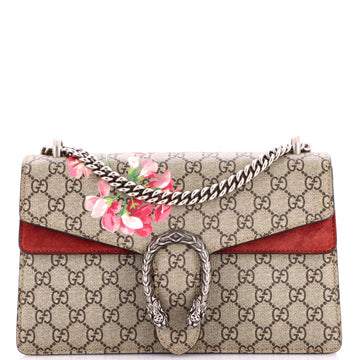 Gucci Dionysus Bag Blooms Print Gg