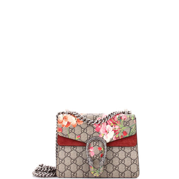 Gucci Dionysus Bag Blooms Print Gg