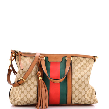 Gucci Rania Convertible Top Handle Bag