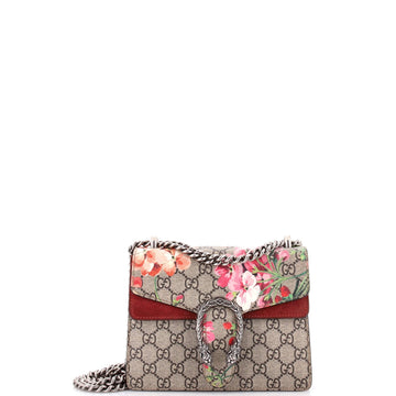 Gucci Dionysus Bag Blooms Print Gg