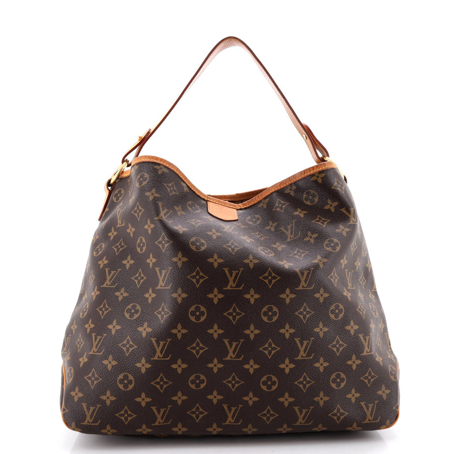 Louis Vuitton Delightful Handbag Canvas