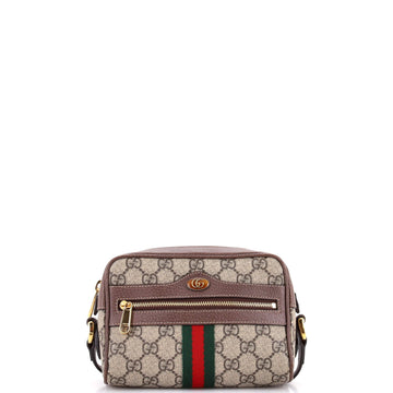 Gucci Ophidia Shoulder Bag Gg Coated