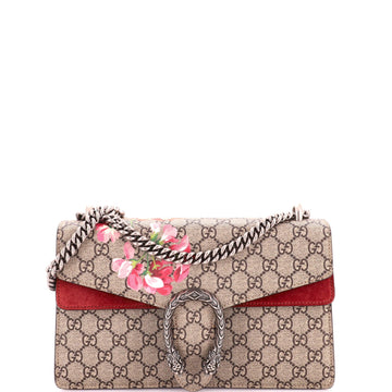 Gucci Dionysus Bag Blooms Print Gg