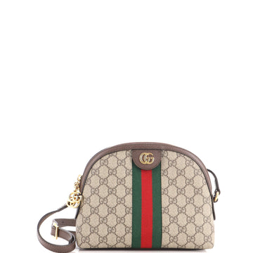 Gucci Ophidia Dome Shoulder Bag Gg