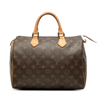 Louis Vuitton Speedy 30 Pre-Loved Boston