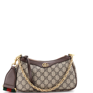 Gucci Ophidia Charm Shoulder Bag Gg