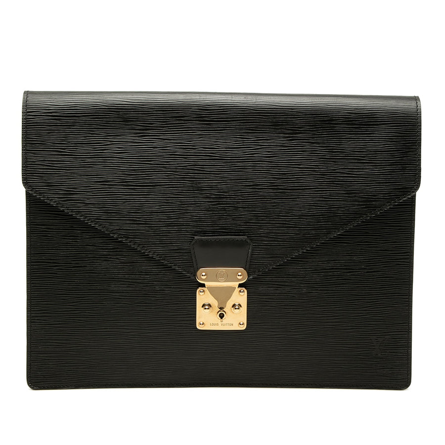 Louis Vuitton Epi Porte Documents