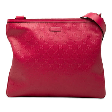 Gucci Gg Imprime Crossbody Pre-Loved Bag