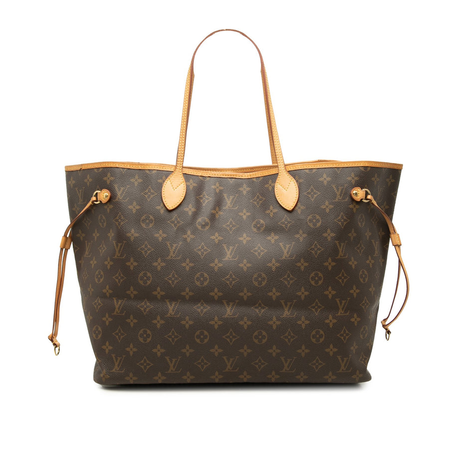 Louis Vuitton Neverfull Gm Pre-Loved