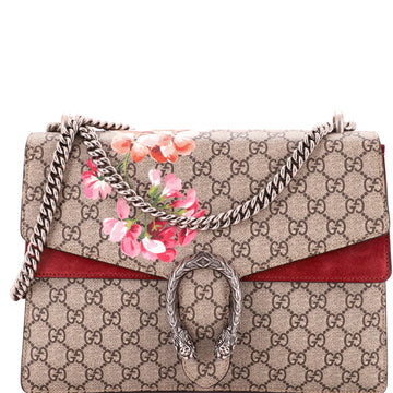 Gucci Dionysus Bag Blooms Print Gg