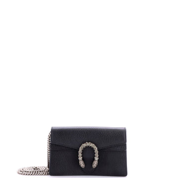 Gucci Dionysus Bag Leather Super Mini