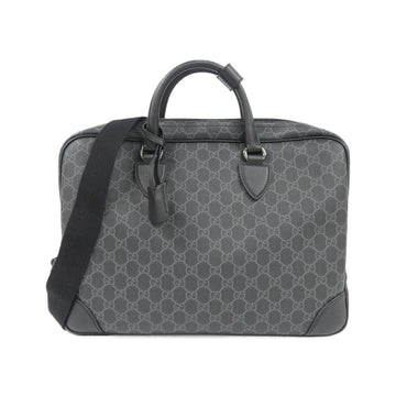 Gucci Convertible Duffle Bag Gg Coated