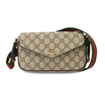 Gucci Ophidia Envelope Flap Shoulder Bag