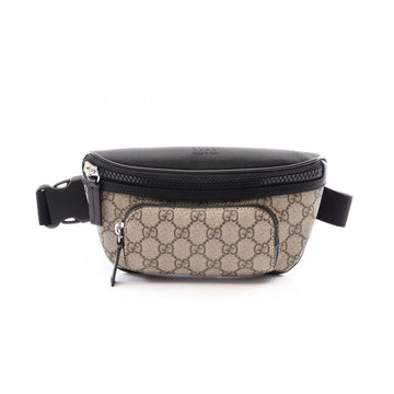 Gucci Eden Waist Bag Gg Coated Canvas