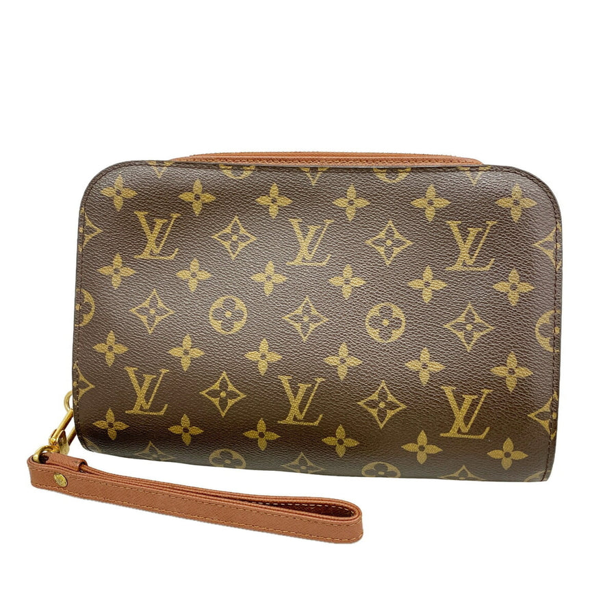 Louis Vuitton Pochette Orsay Canvas