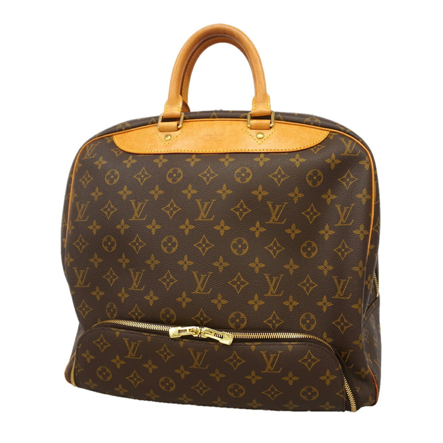 Louis Vuitton Evasion Travel Bag Canvas