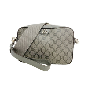 Gucci Ophidia Zip Wristlet Shoulder Bag