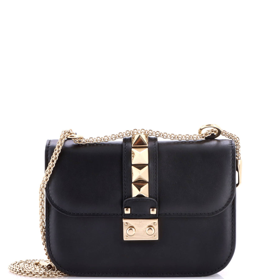 Valentino Garavani Glam Lock Shoulder