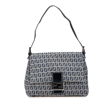 Fendi Mama Forever Bag Zucchino Canvas