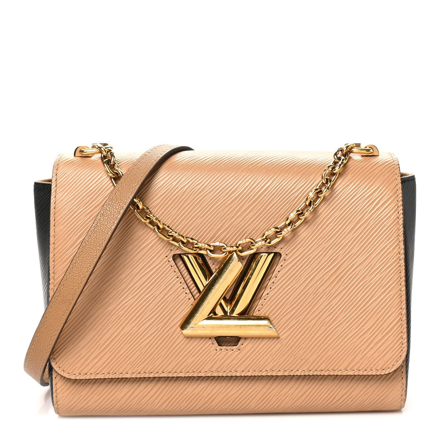 Louis Vuitton Epi Twist Shoulder Bag Mm