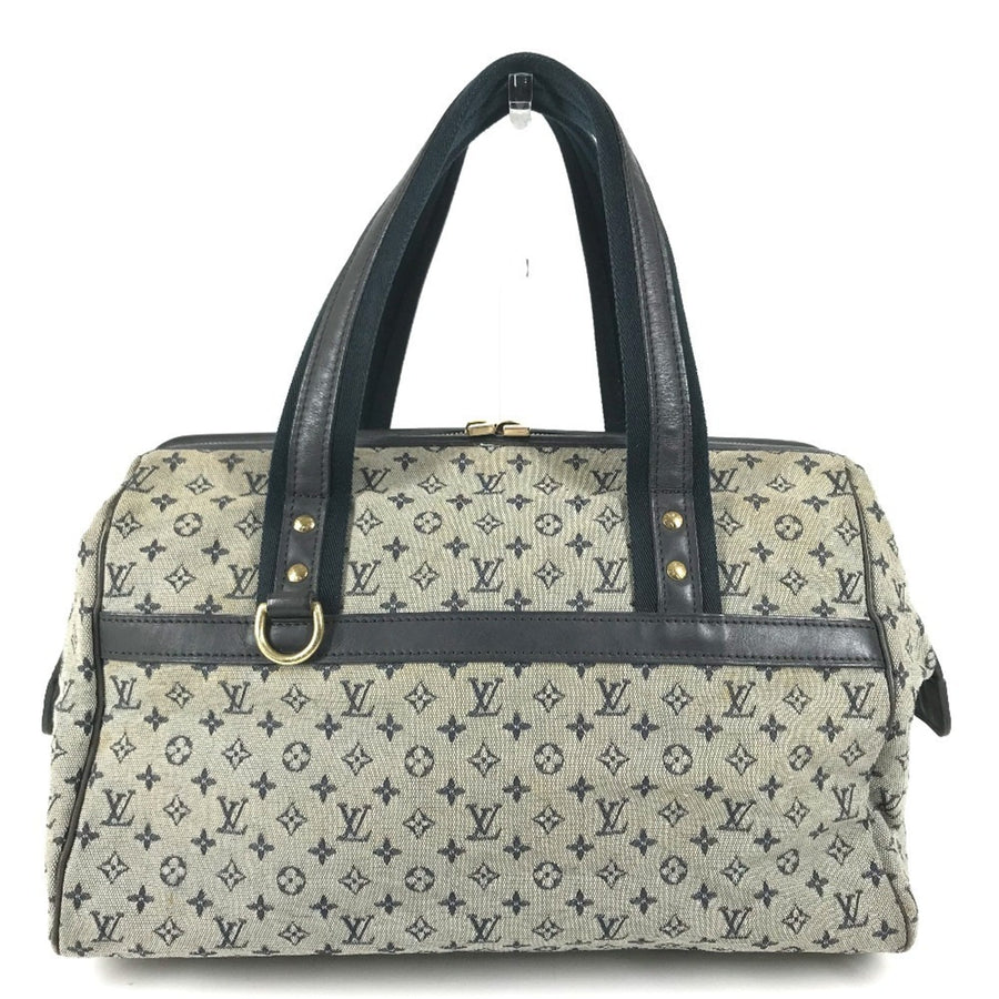 Louis Vuitton Josephine Handbag Mini Lin