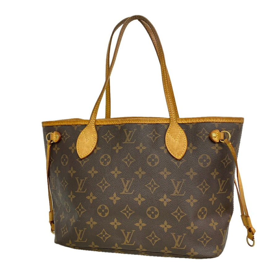 Louis Vuitton Neverfull Tote Canvas Pm
