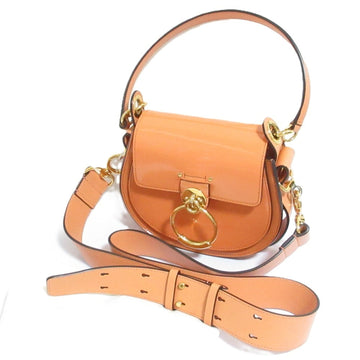 Chloe Tess Bag Leather Small