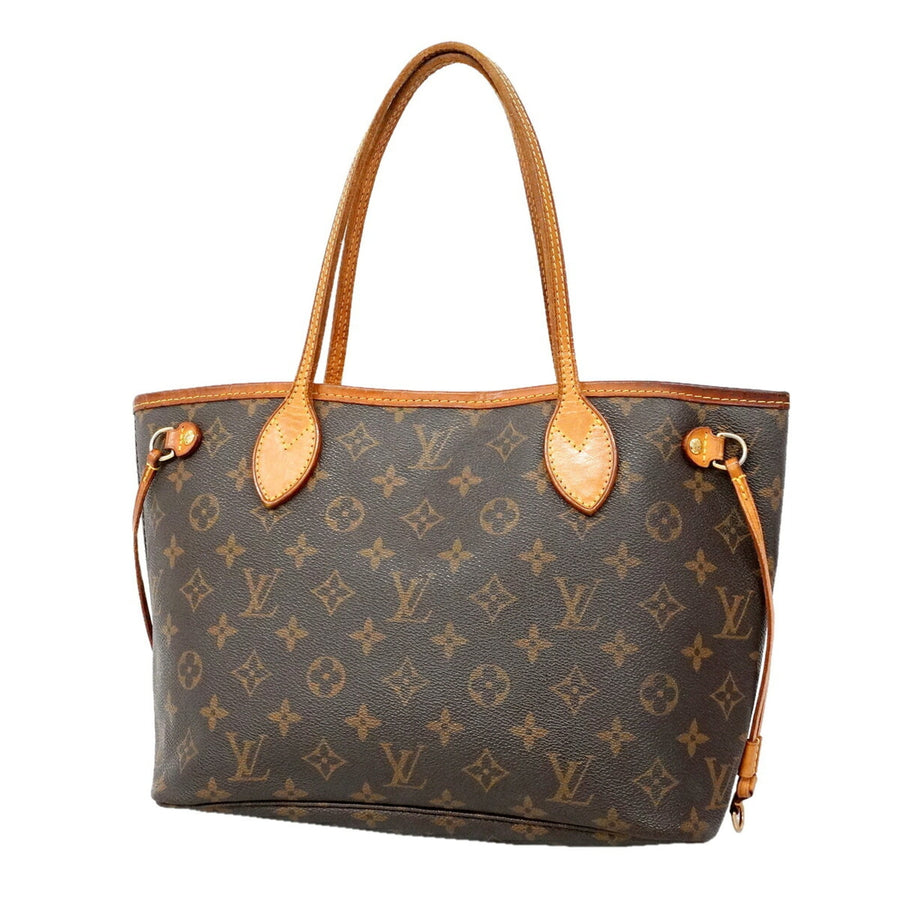 Louis Vuitton Neverfull Tote Canvas Pm