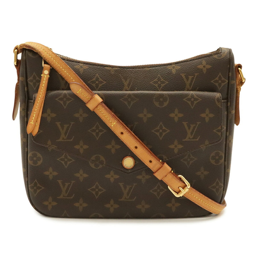 Louis Vuitton Mabillon Shoulder Bag
