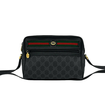 Gucci Ophidia Shoulder Bag Gg Coated