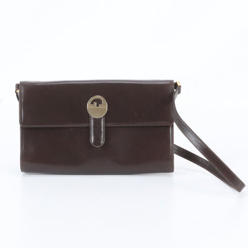 Gucci Icon Wallet On Strap Leather