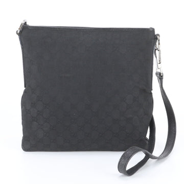 Gucci Front Pocket Web Messenger Gg