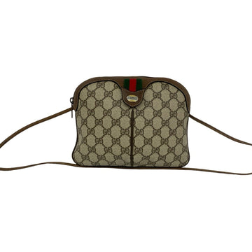Gucci Vintage Web Crossbody Bag Gg
