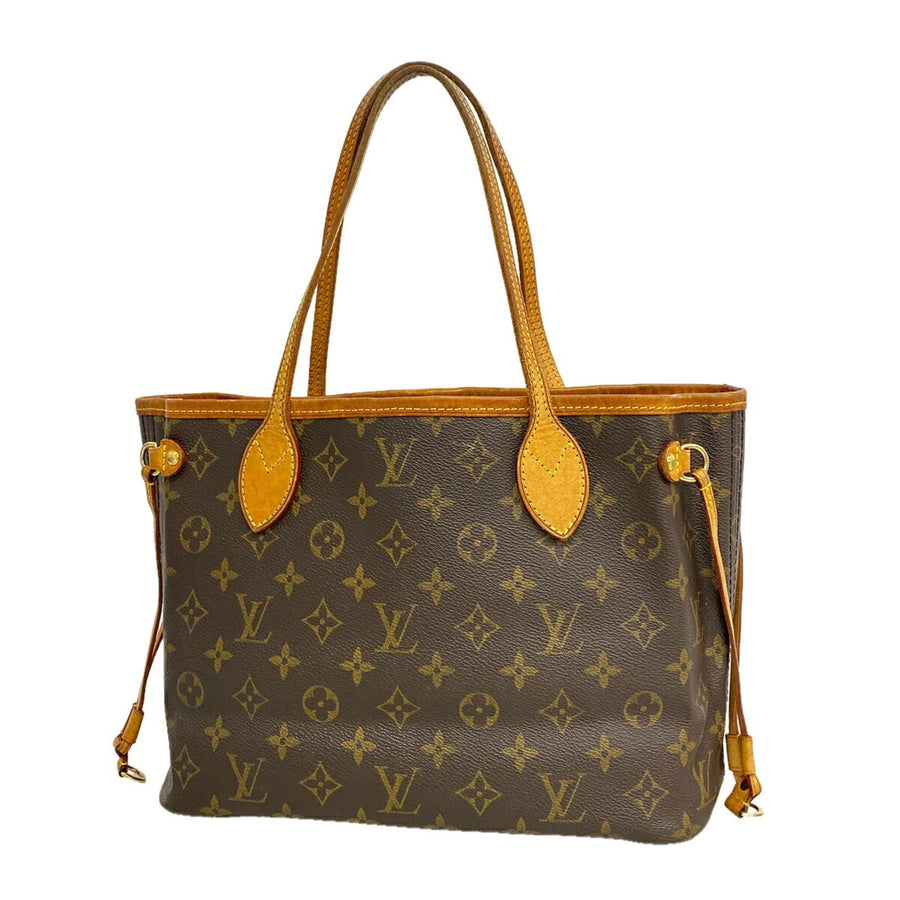 Louis Vuitton Neverfull Tote Canvas Pm