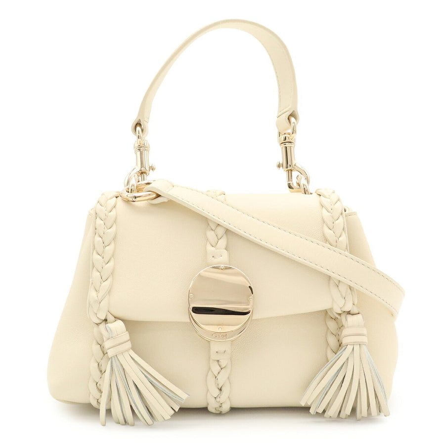 Chloe Penelope Soft Shoulder Bag Leather
