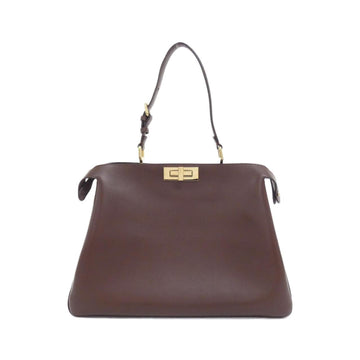 Fendi Soft Peekaboo Iseeu Bag Leather