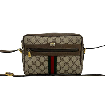 Gucci Ophidia Shoulder Bag Gg Coated