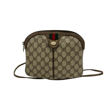 Gucci Vintage Web Crossbody Bag Gg