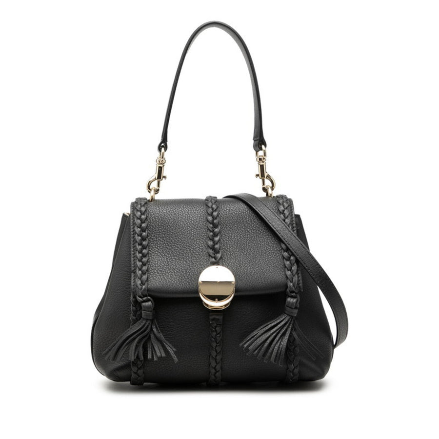 Chloe Penelope Soft Shoulder Bag Leather