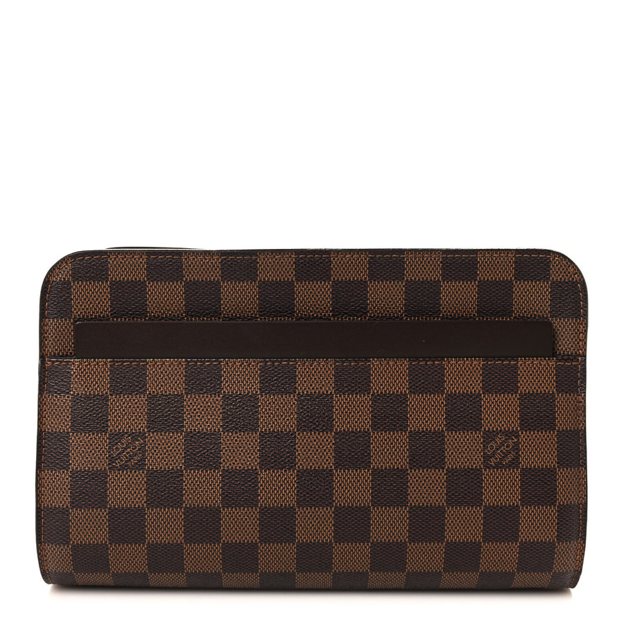 Louis Vuitton Damier Ebene Pochette