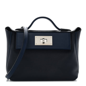 Hermes Evercolor Swift 24/24 21 Bleu