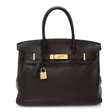 Hermes Taurillon Clemence Birkin 30
